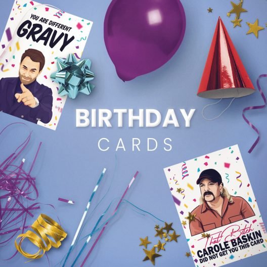 Trending Birthday Cards with a difference