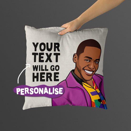 Personalised Sex Education Cushion Great T All Things Banter 5123