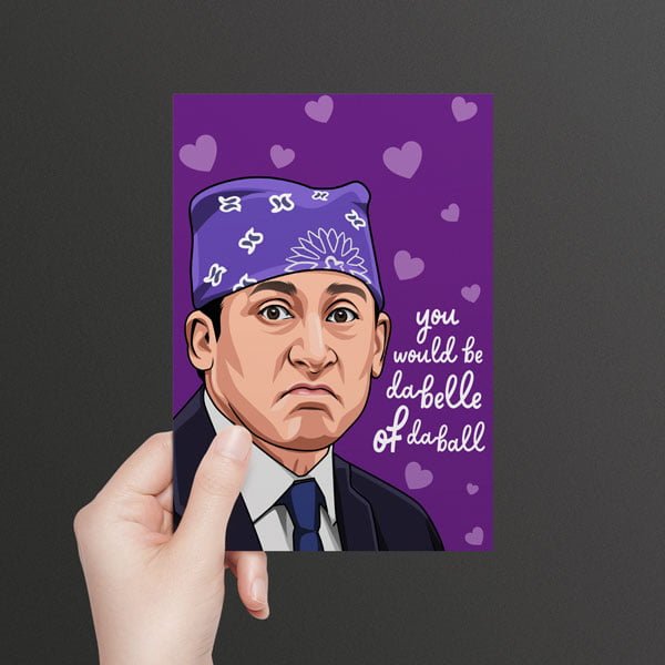 Prison Mike Valentines Day Card All Things Banter
