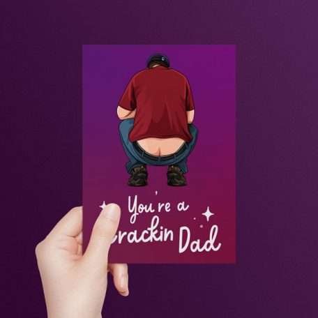 DIY Dad Fathers Day Card