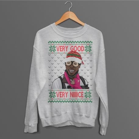 Funny Christmas Jumpers - Novelty Xmas 