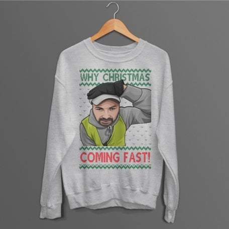 Funny Christmas Jumpers - Novelty Xmas 