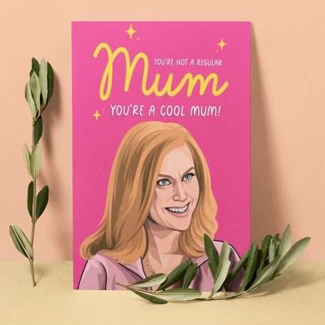 Mean Girls Mothers Day Card
