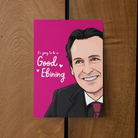 Unai Emery Aston Villa Funny Valentine's Card